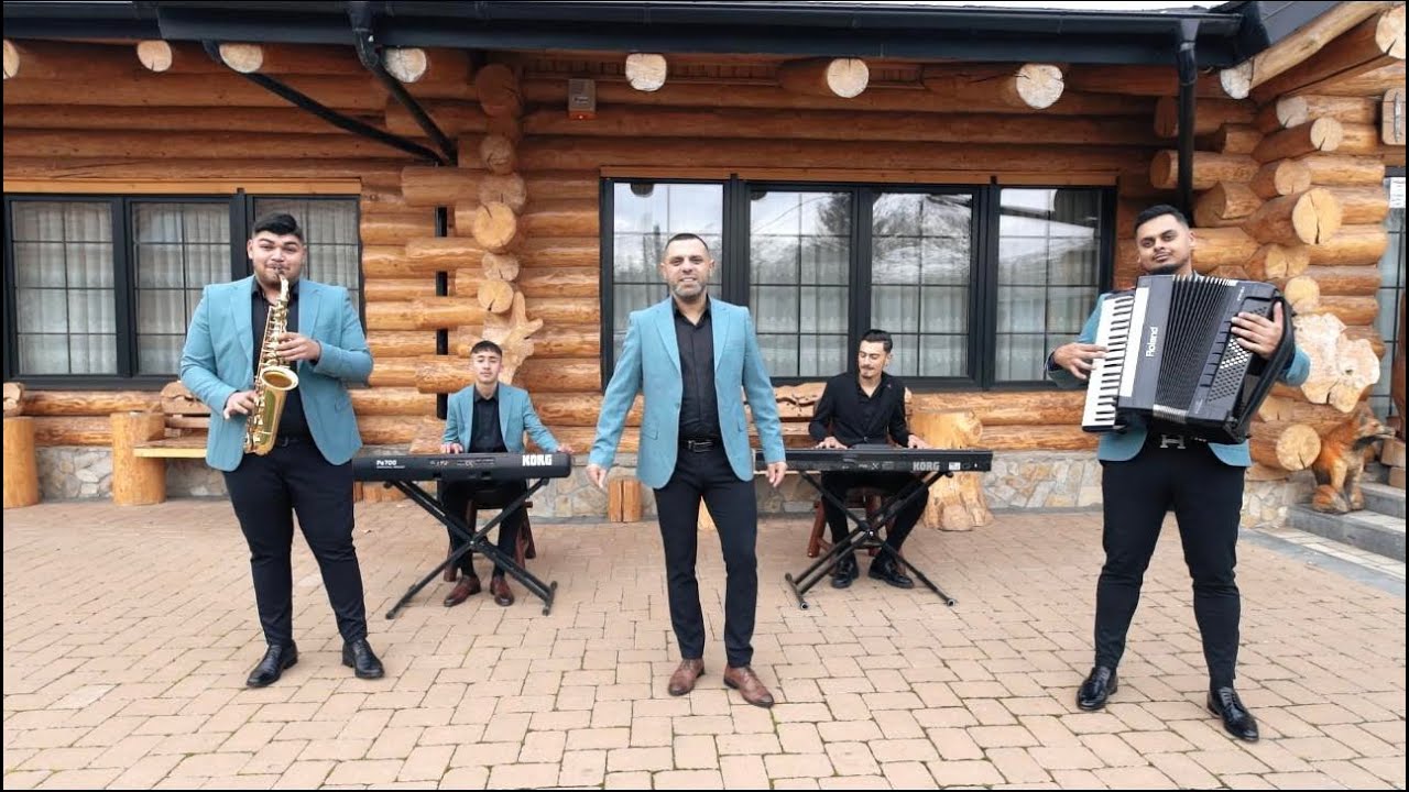 Formatia STIL (NEGRESTI) - Haide canta lautare