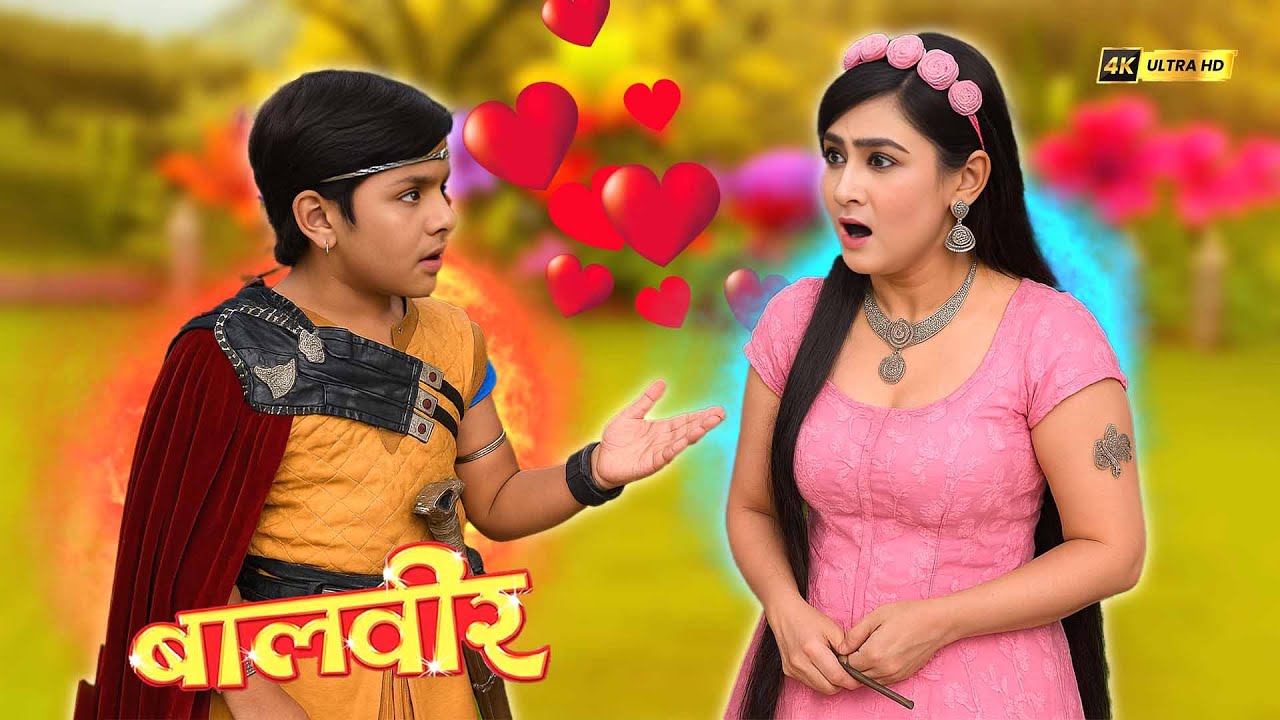 Kya Baalveer Ki Girlfriend Banegi Natkhat Pari? | Baalveer 2025 | @NimritTV⁩ #superheroesforkids