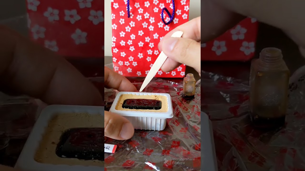 Japanese Snack: Shingen Mochi