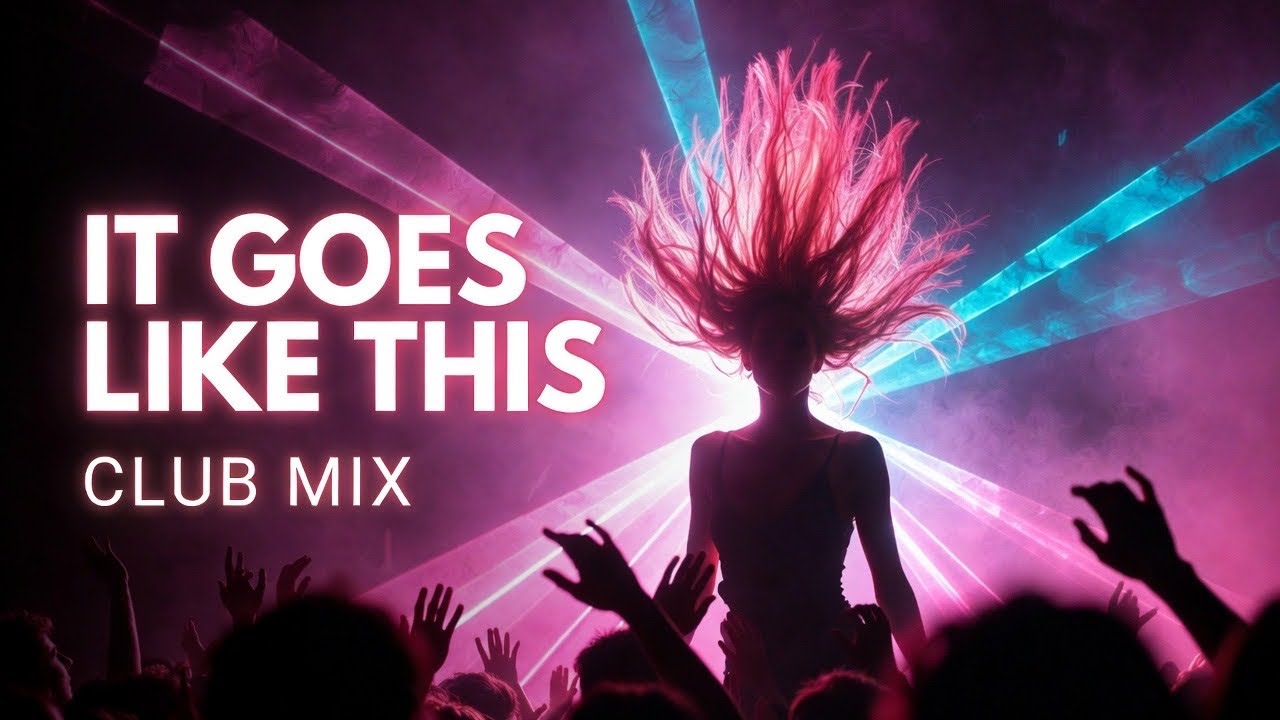 AiVa – It Goes Like This (Club Mix) [Official Music Video]
