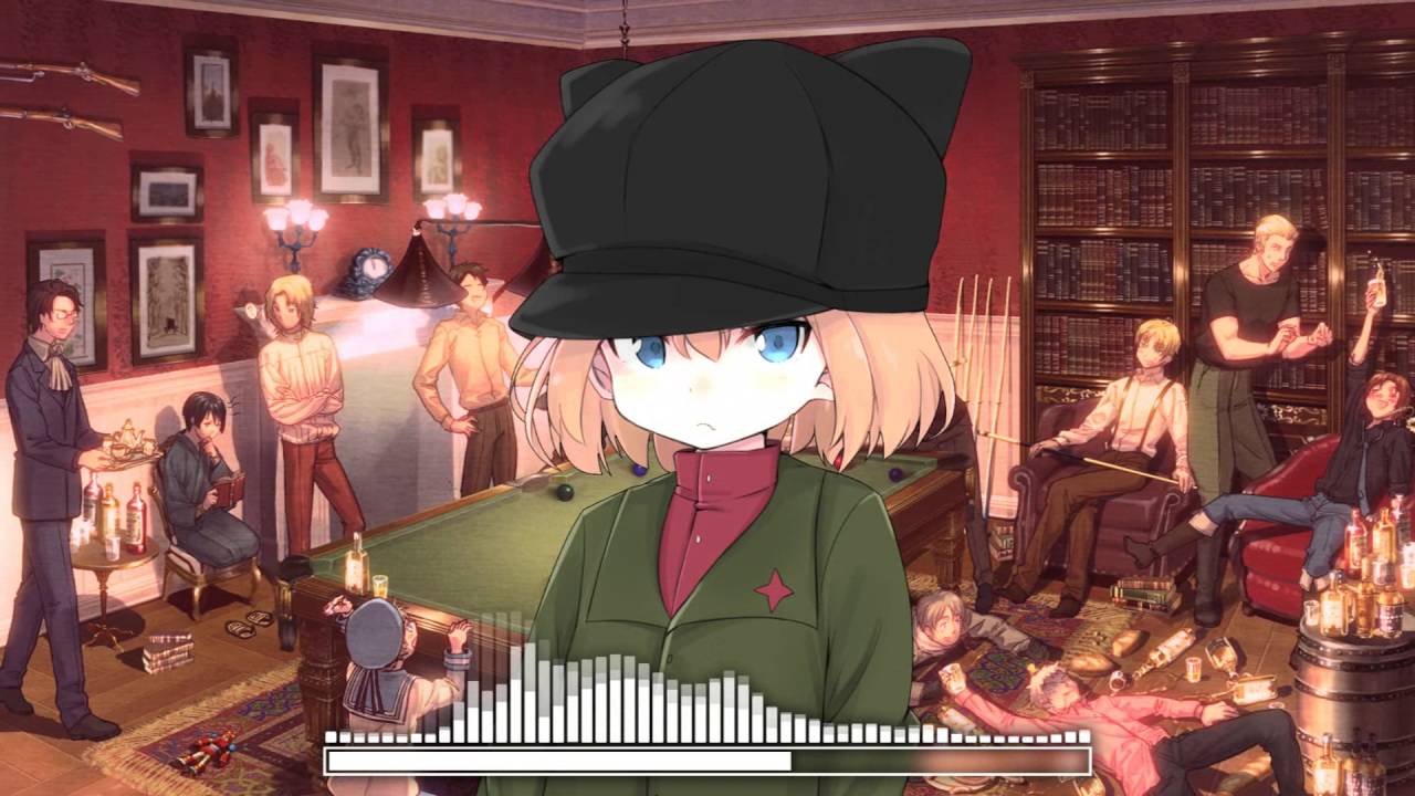 ▶ Nightcore → Russian Roulette (레드벨벳_러시안 룰렛)_ 【Red Velvet】