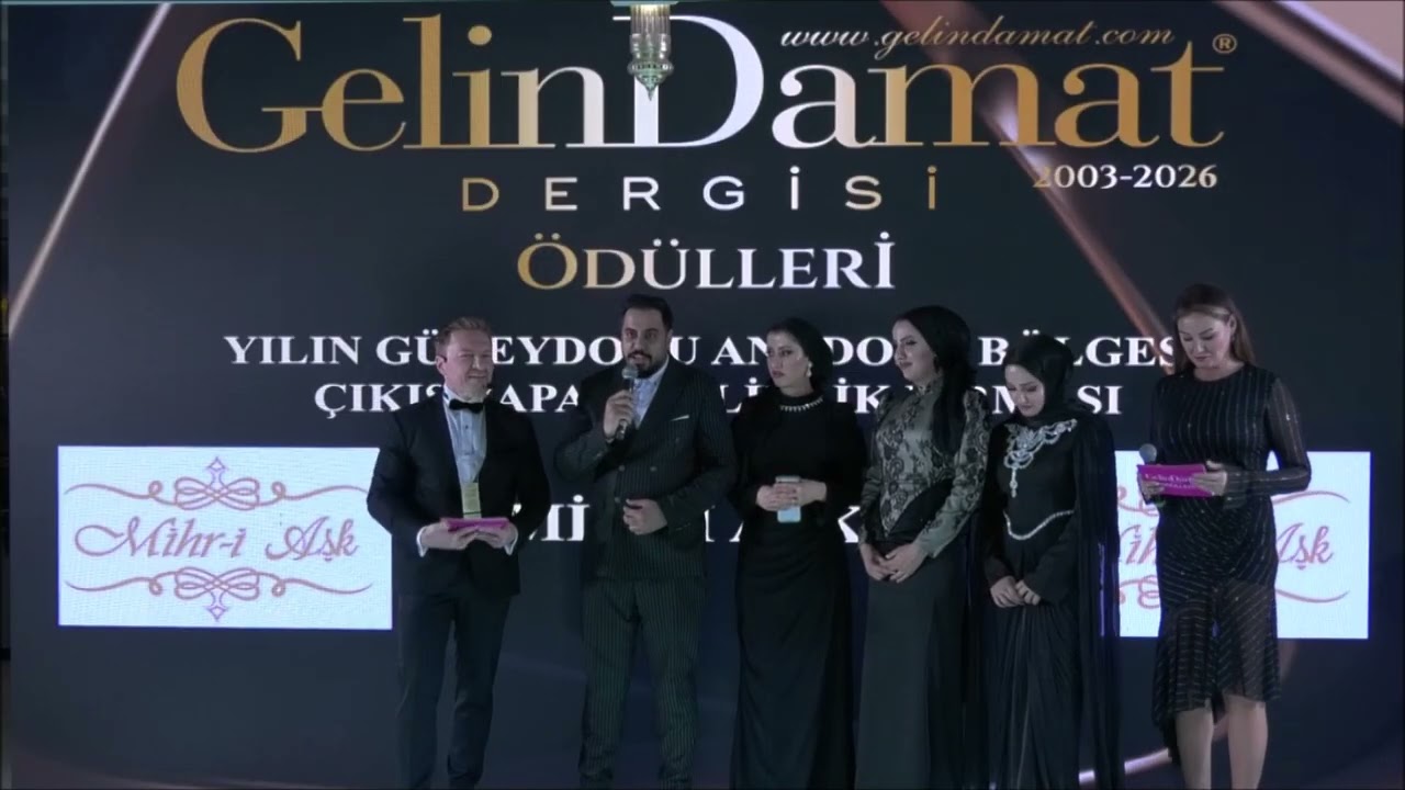 Zarafetin Ödüllü Adresi! 🕊️