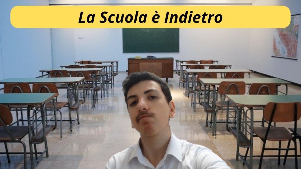 Perché lo Studente è la Vittima della Scuola Italiana