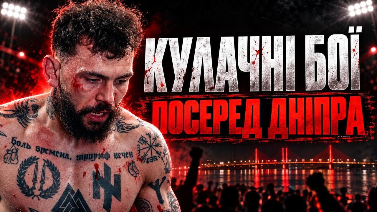 M13 FIGHTS &mdash; НАЙМАСШТАБНІШИЙ ТУРНІР У СЕРЦІ КИЄВА