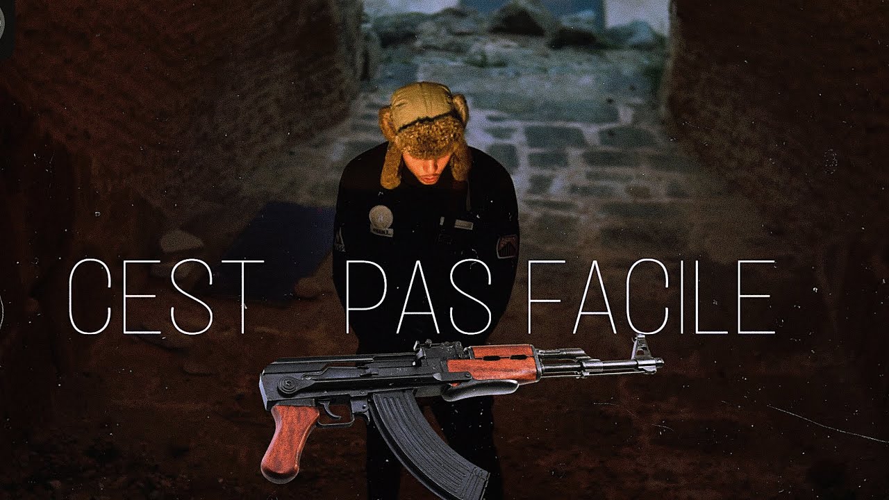 DEAD_C'EST PAS FACILE (OFFICIEL MUSIC VIDEO)