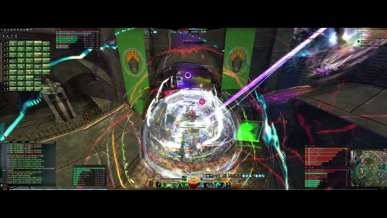 Guild Wars 2 - DAWN - 2024 04 29