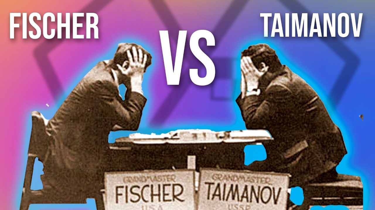 Fischer-Taimanov | Dojo Games to Memorize