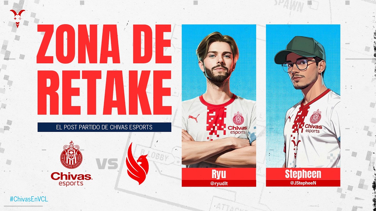 El Post Partido: Chivas Esports vs AB3 Esports | Valorant Challengers