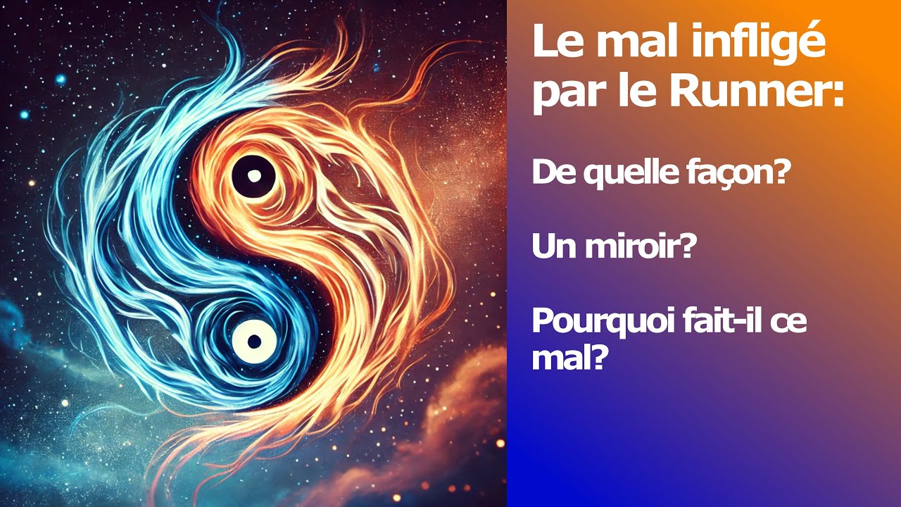 FJ - Le mal infligé au chaser - Ma vision de Runner - 30