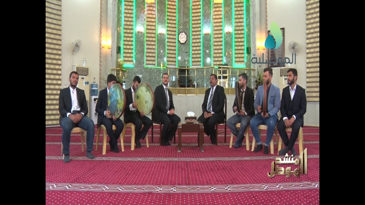 منشد الموصل - د. عبدالملك سليمان