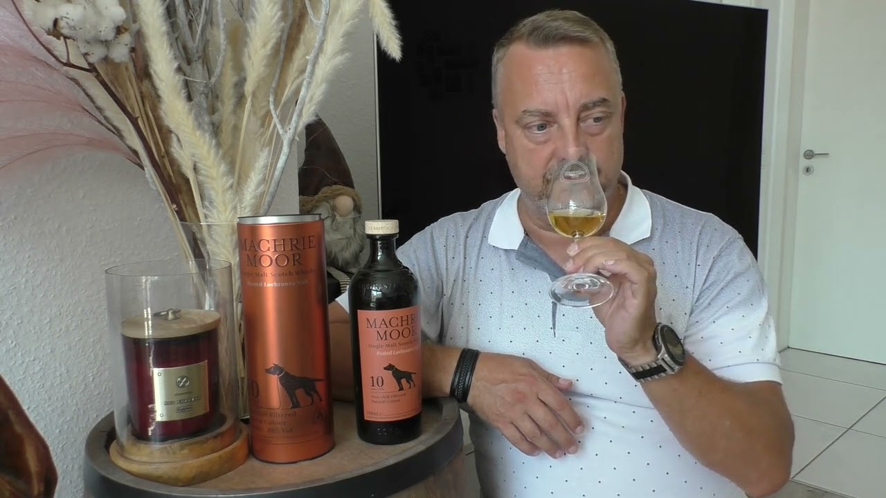Machrie Moor 10 Jahre 46,0% vol