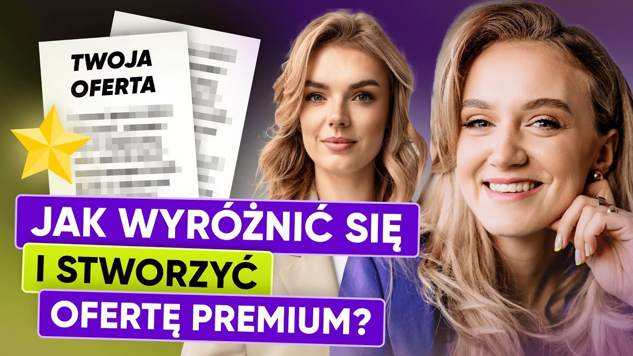 3 kroki do stworzenia marki premium! Pozycjonowanie i wyróżnianie się w biznesie