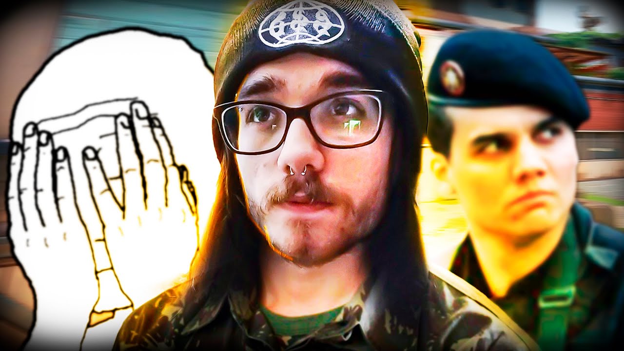 COMO ESCAPAR DO EXÉRCITO - Valorant | Coreano Stream #27