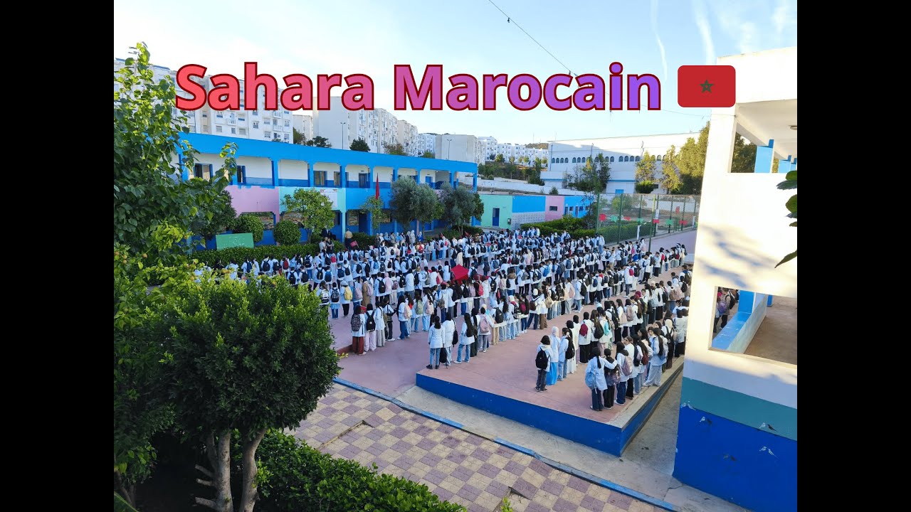 Sahara Marocain 🇲🇦