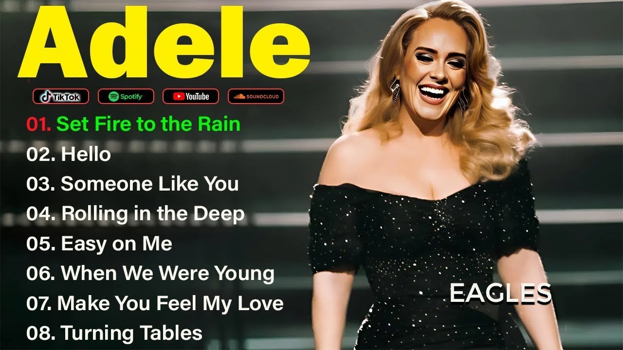 Adele Live Tour 2025 – Complete Guide for Fans Worldwide