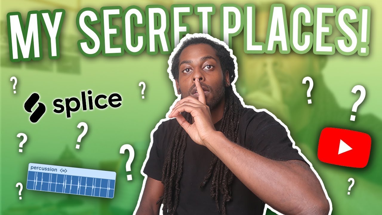 BEST PLACES TO FIND GUITAR SAMPLES FOR TRAP BEATS (My Secret Places)