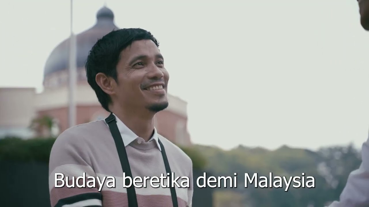 Teguhkan Integriti (Videoklip rasmi)