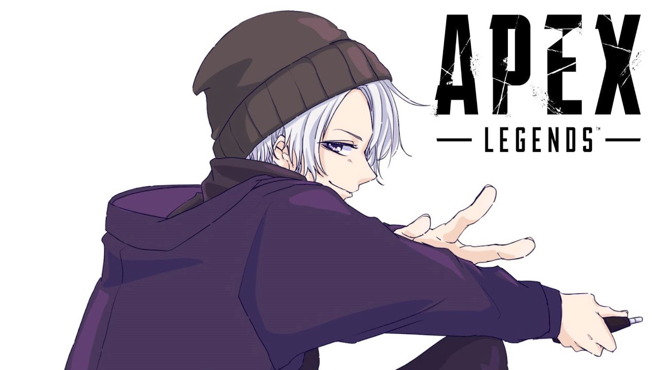 【APEX LEGENDS】ソロ始まり→フルパえぺ w/紫宮産、白雪レイド産【ヘンディー】