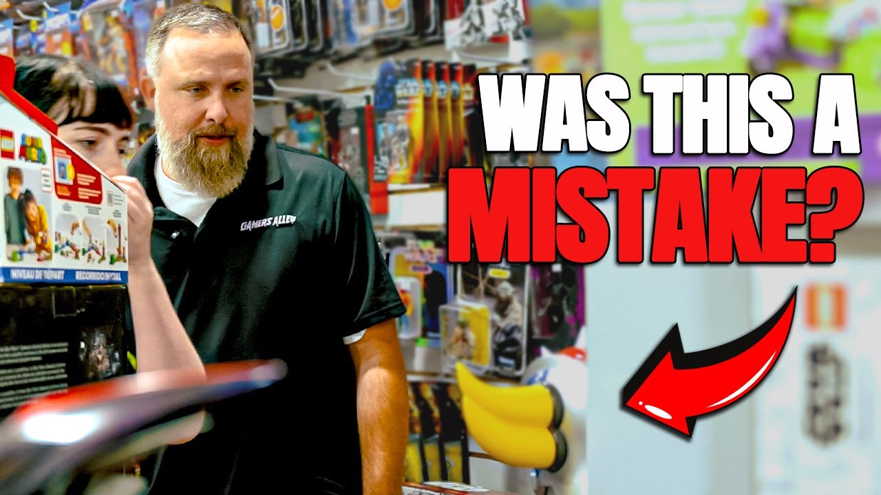 Collectors Know This Feeling…