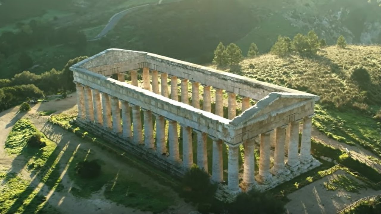 Segesta | dal Teatro al Tempio Dorico | Sicilia | Archeologia | Visit Sicily