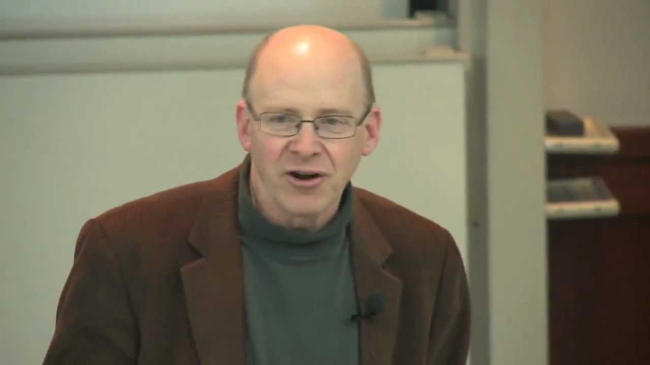 NYUESS: Mike Gordon—Growing a Business by the Negawatt