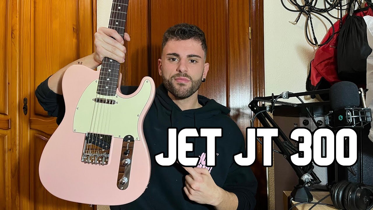 JET JT300. REVIEW. BONELESS MUSIC CHANNEL.