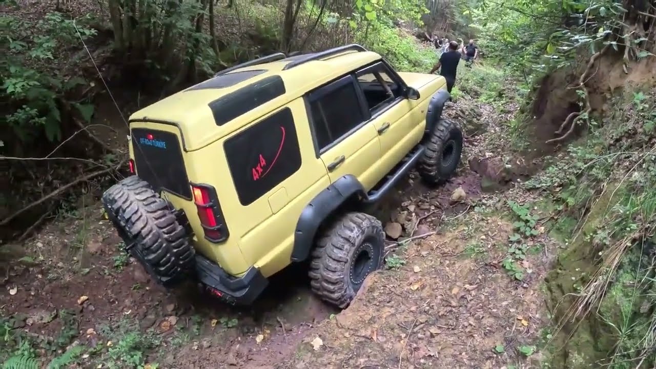 EXTREEM OFFROAD DISCOVERY td5x5/DEFENDER V8/PATROL M57/SUPER SWAMPER BOGGER 37/38,5