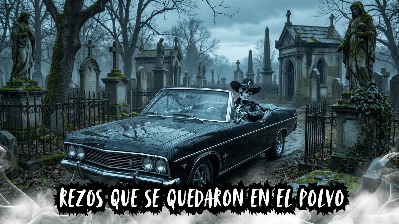 Rezos que se Quedaron en el Polvo | Dark Country en Español Playlist