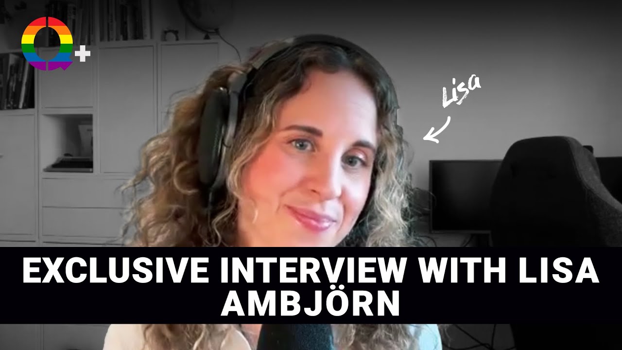 Exclusive interview with Lisa Ambjörn