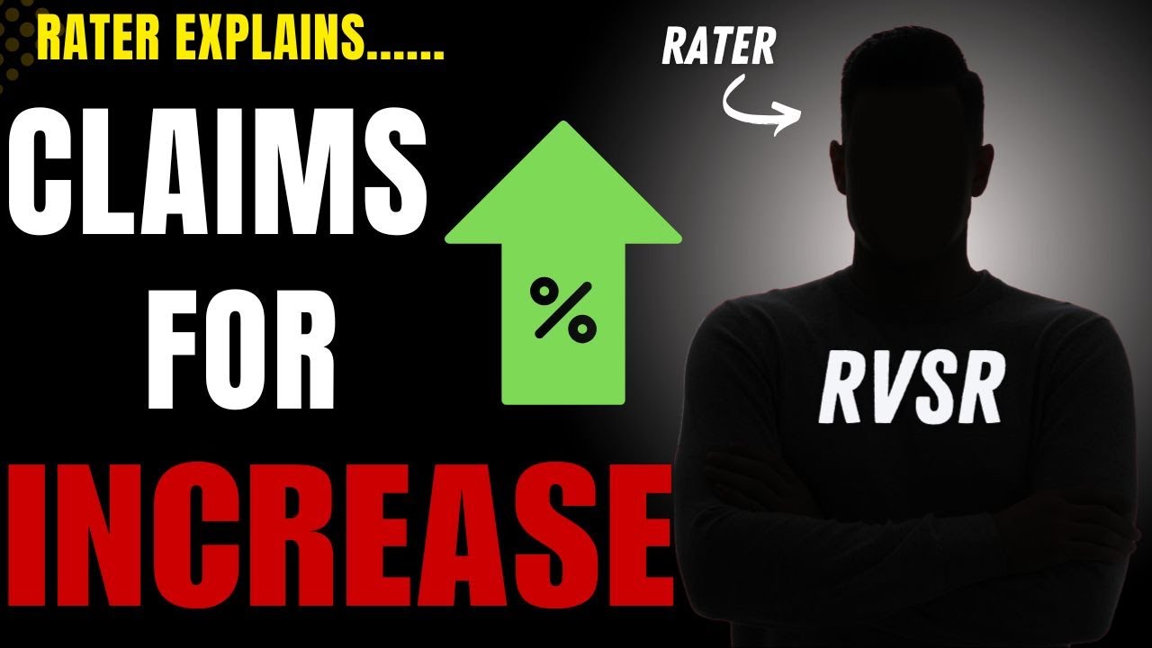 A Deeper Dive into Claims for Increase.