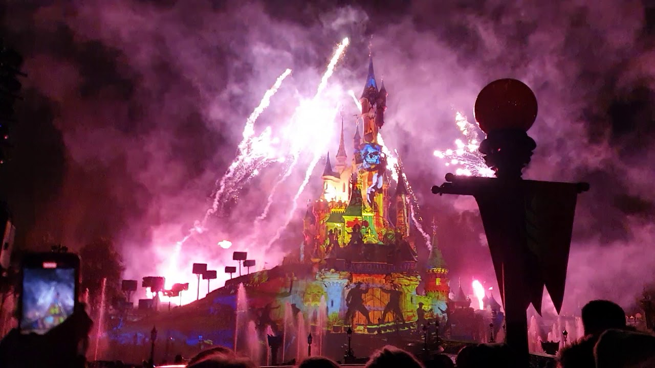 Disney Illuminations 2020