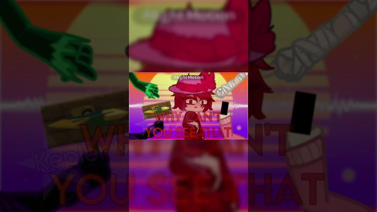 (TW⚠️) 🌹👒𝑫𝑬𝑨𝑹 𝑴𝑹 𝑫_____𝑩𝑨𝑮 || Kepler's Diary || MEME ANIMATION👒🌹