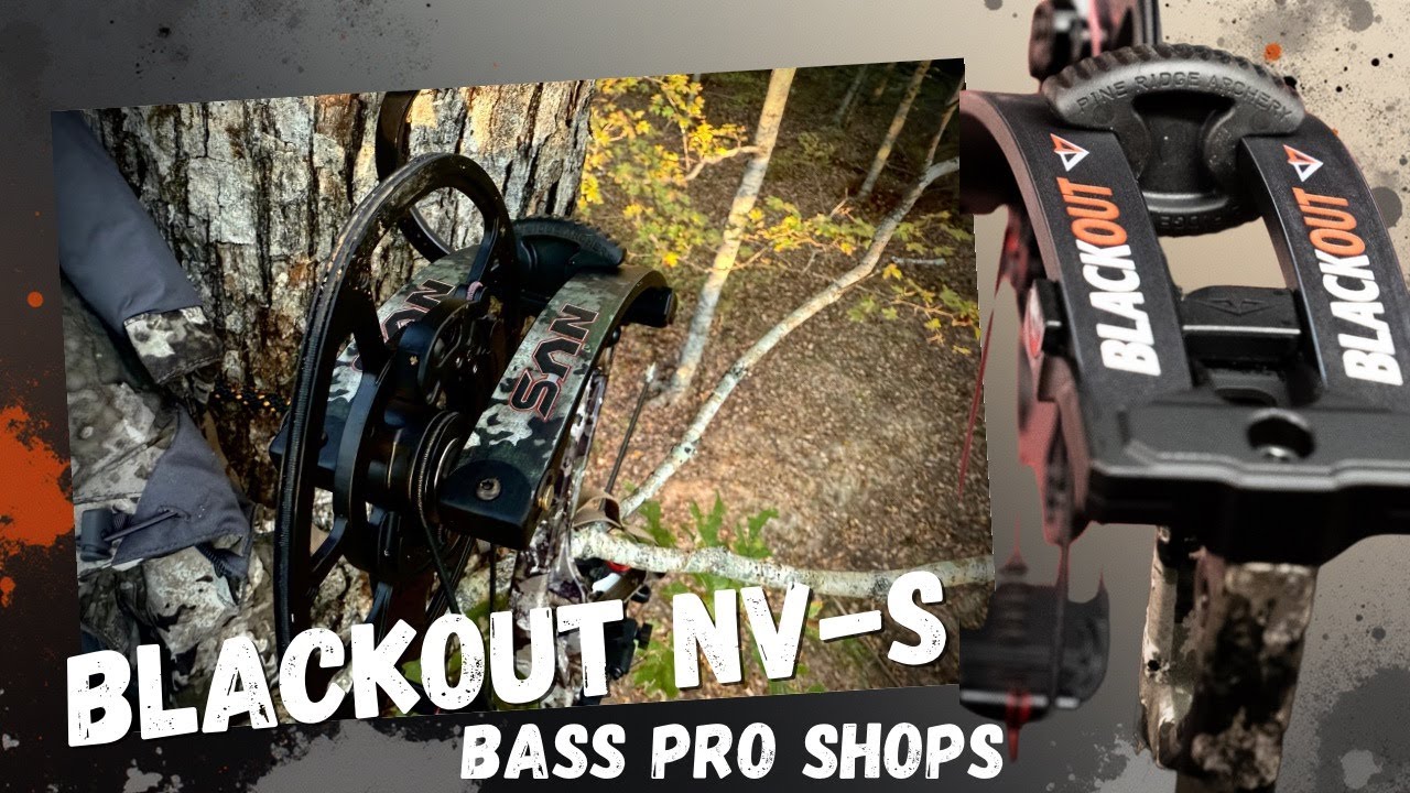 Black Out NV-S by Bass Pro Shops | RootedTelevision.com