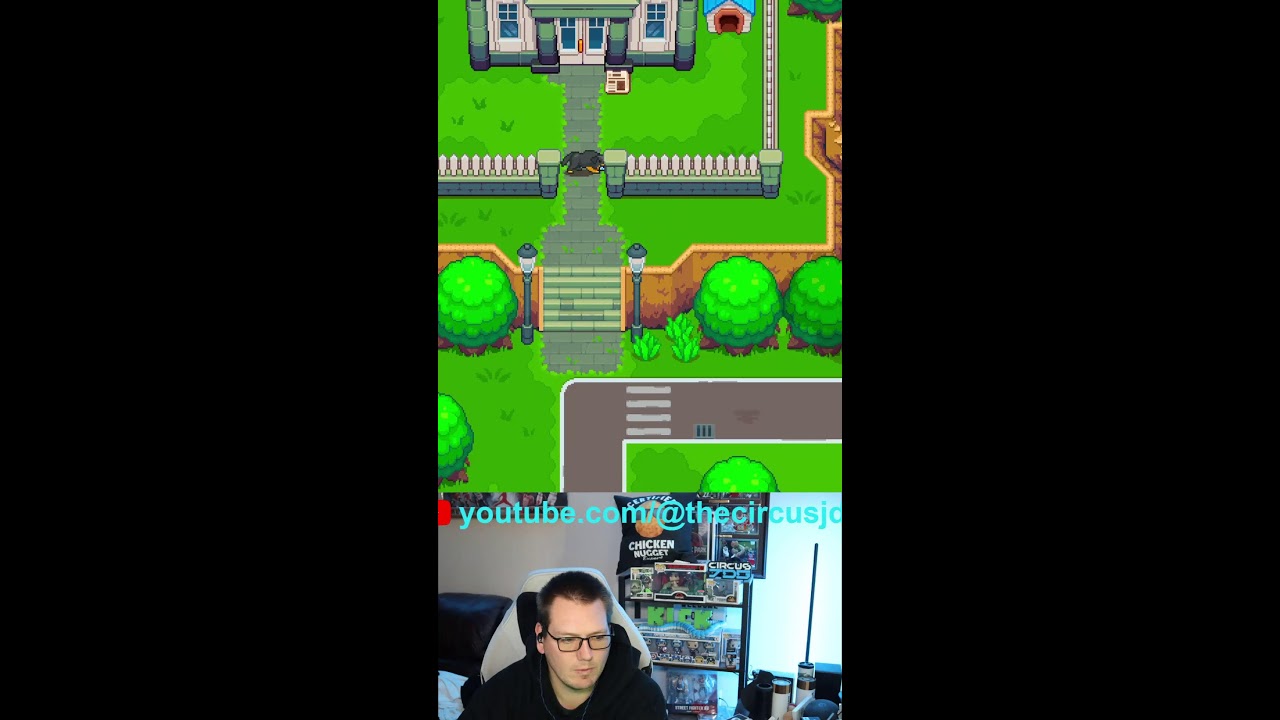 CHECKING OUT A NEW INDIE GAME UNDER THE ISLAND!!