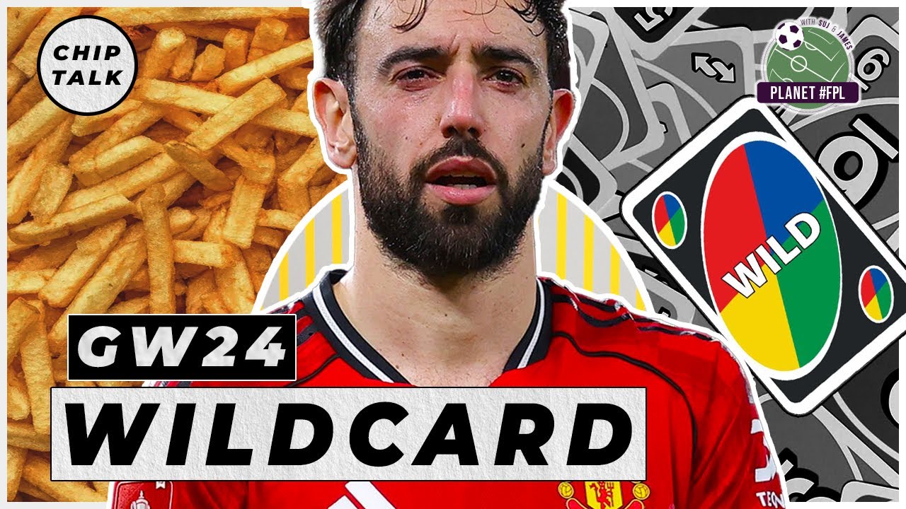 Planning A GW24 Wildcard? | Chip Talk | Planet FPL 2025/26
