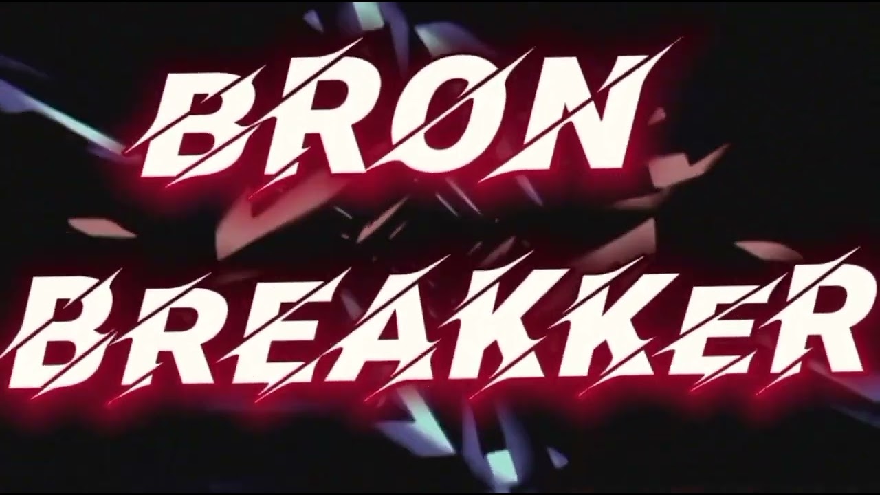 WWE Bron Breakker Destroy Custom Titantron 2026