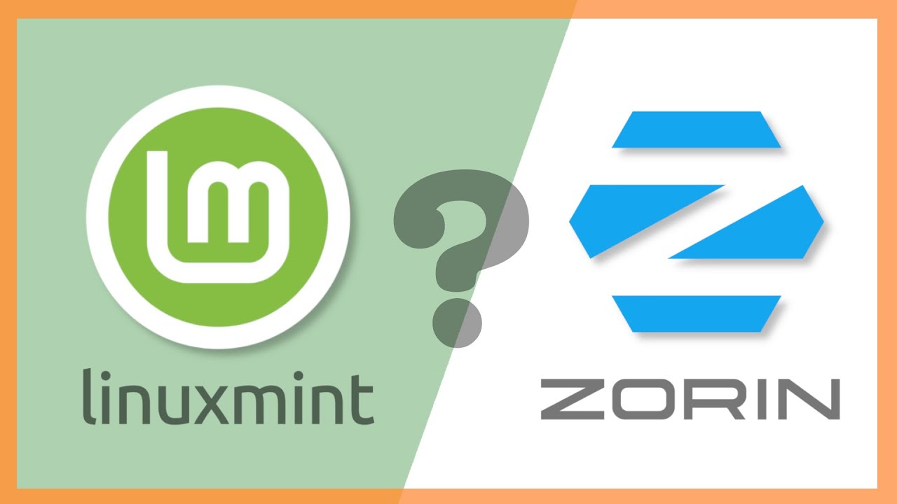 Linux Mint o Zorin OS? 🐧 Ecco come scegliere
