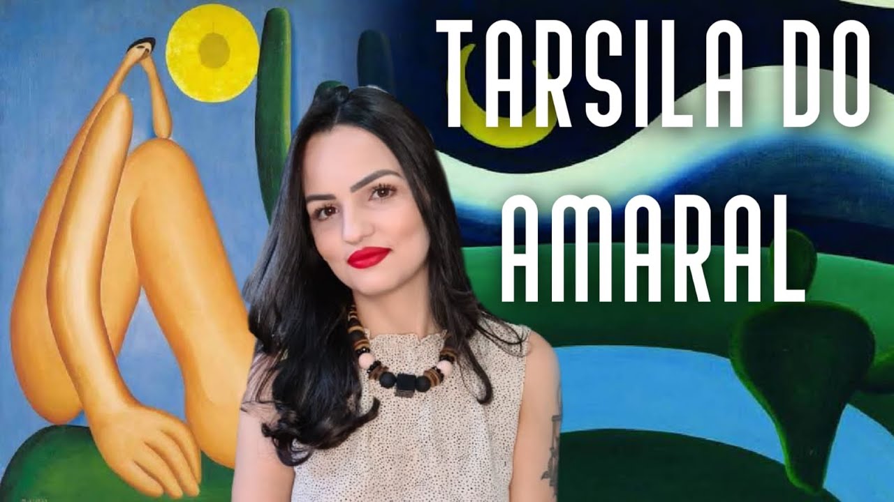 Tarsila do Amaral: Vida e Obra part 1| Plein Air