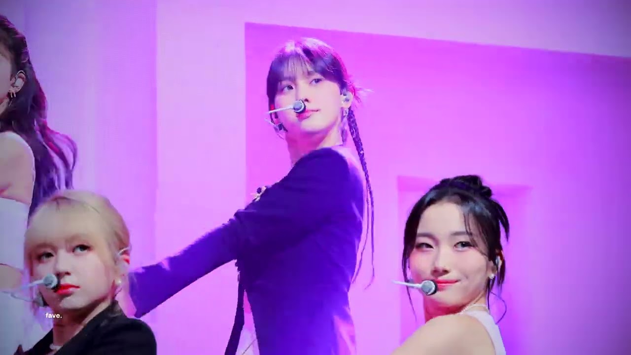 [4K]230925 Come Back ShowCase 케플러 Kep1er 김채현 fancam / Galileo 갈릴레오  직캠