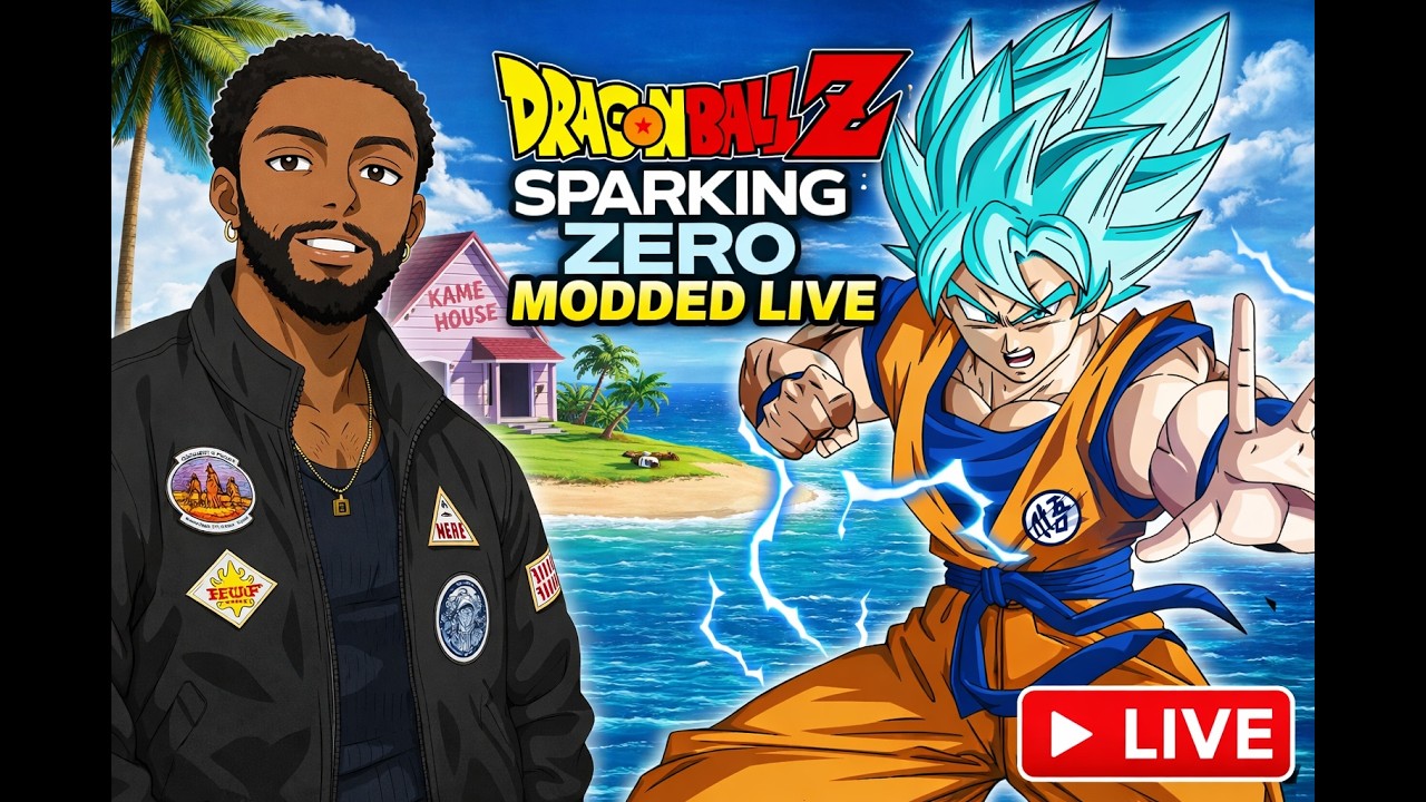 SATURDAY 3/14 DBZ BUDOKAI TENKAICHI 4.5 DREAM MATCHUPS(SPARKING ZERO MODDED)!!!