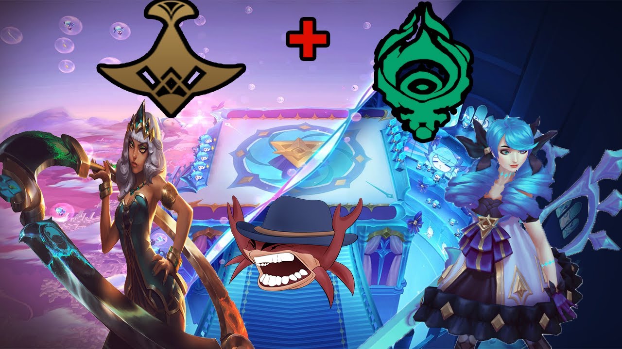 IXTAL AND SHADOW ISLAND GAMEPLAY  - TEAMFIGHT TACTICS