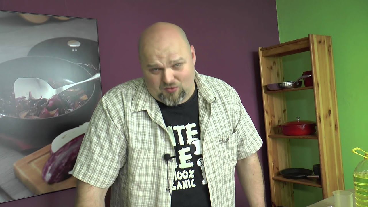 Dwie mordercze metody smażenia - Nas Troje TV