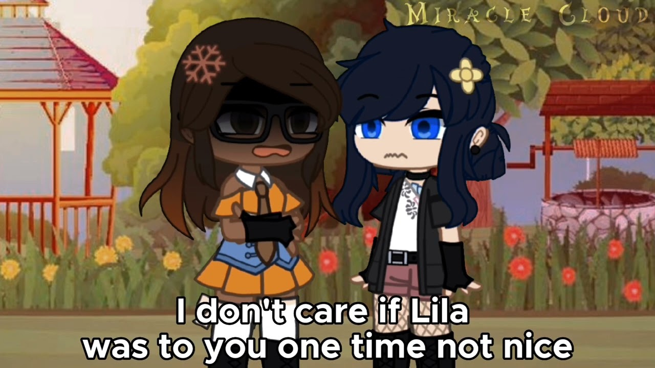 Did I take it too far? [GachaClub]