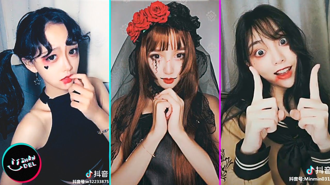 Chicas YANDERE Tik Tok China