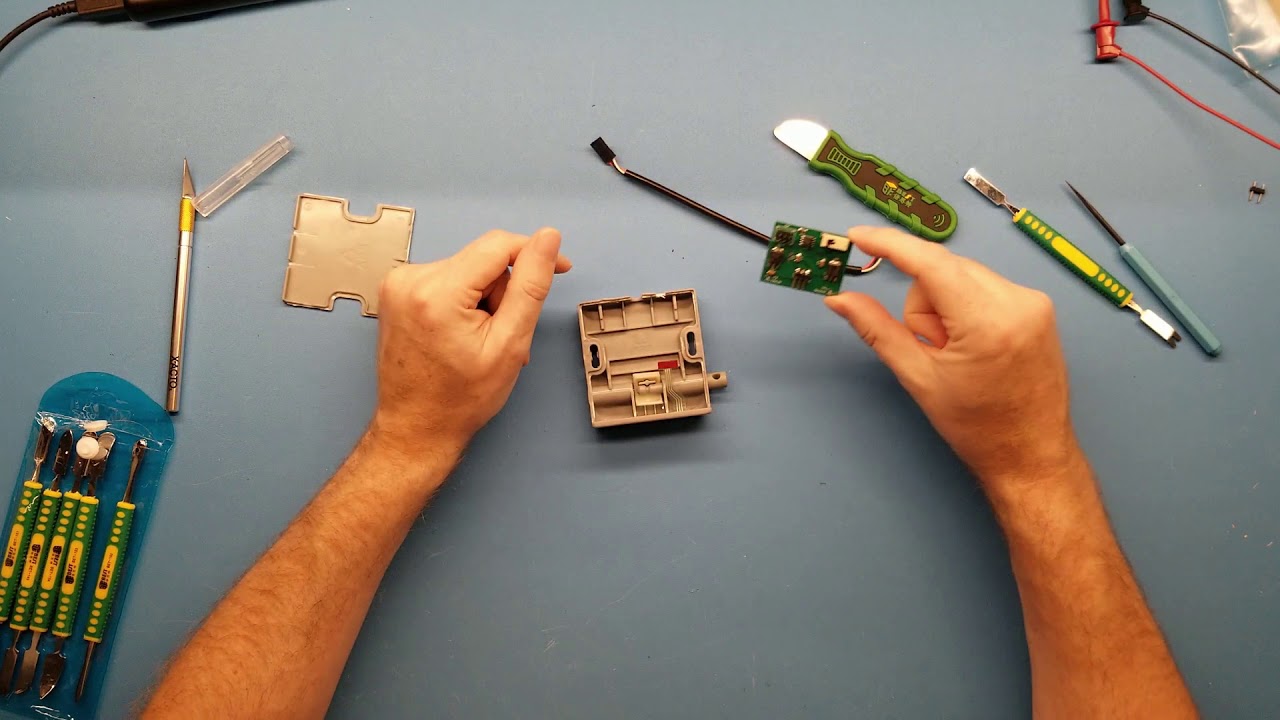 IKEA Bekant / Megadesk disassembly/assembly steps