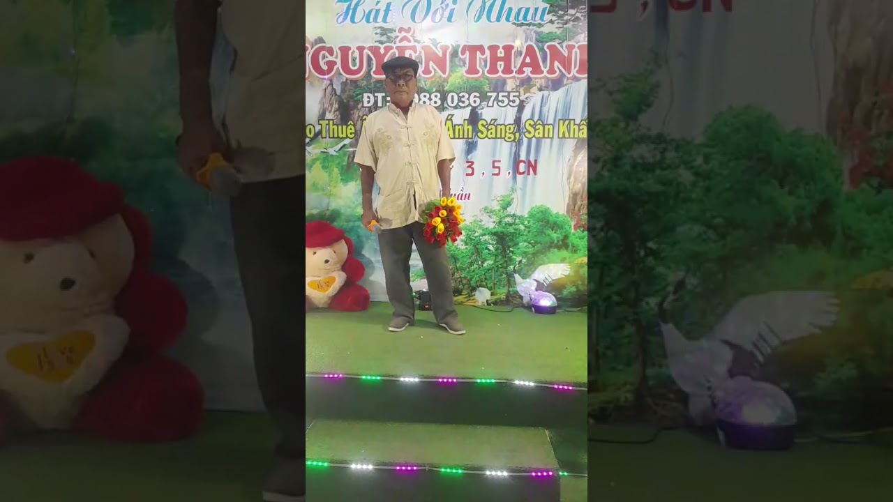 hat voi nhau nguyen Thanh(cau 2 Son)