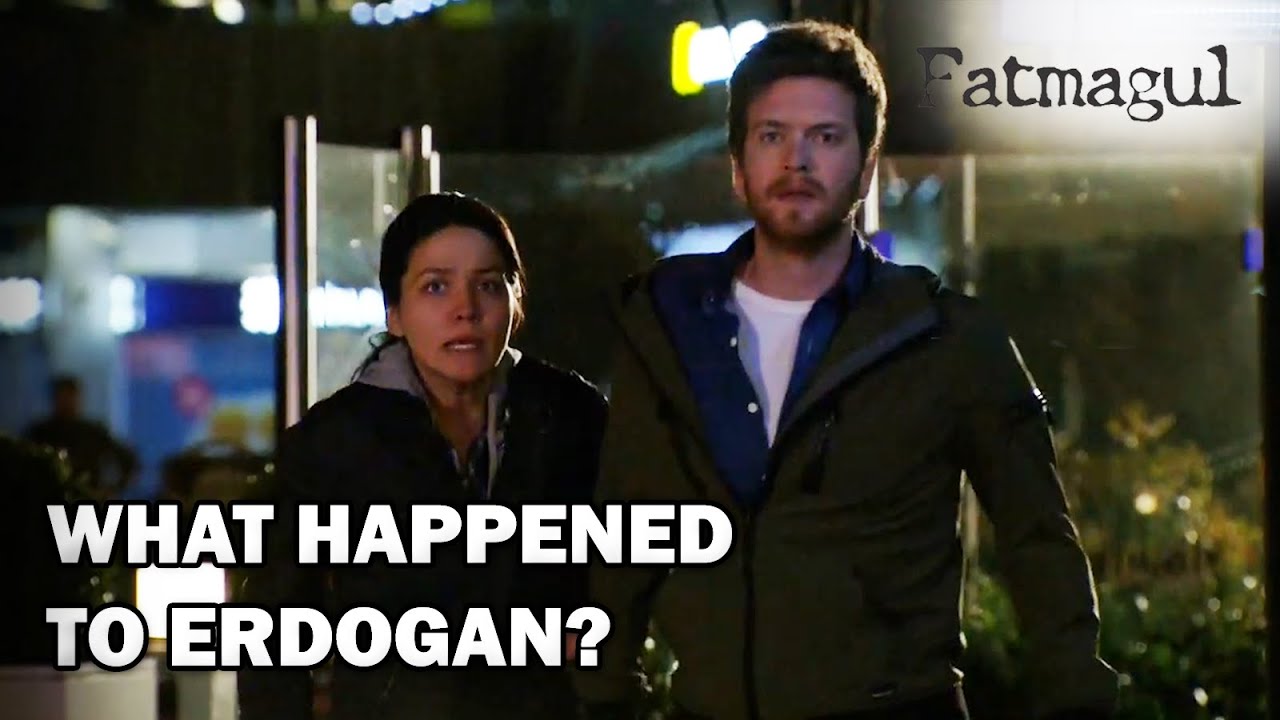 Fatmagul - He Was Shocked To See Selim Erdogan! - Section 70