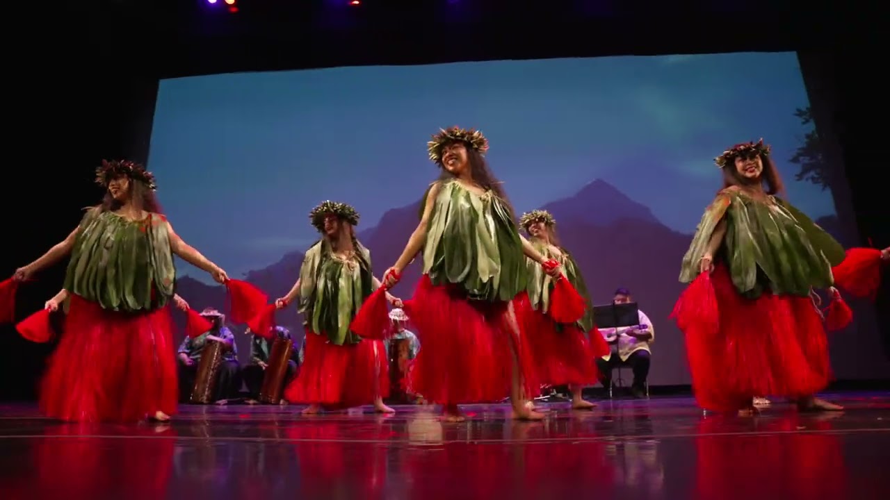Kumu Hula Anthony Waipa Manaois feat. Te Orama | Resonance: WSPA's 35th Anniversary Gala