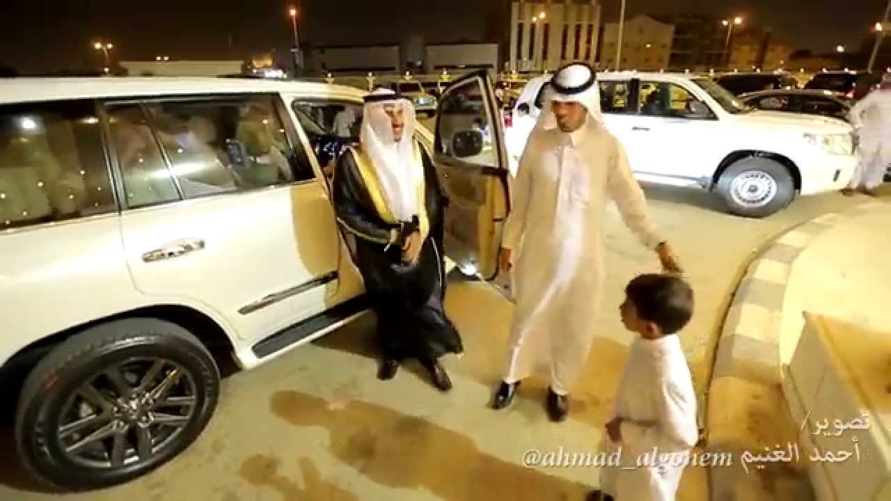 أفراح (القنور - البراك ) يوم الجمعة 1435/10/12هــ