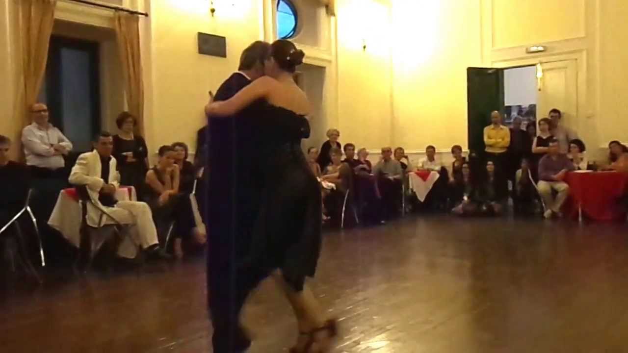FERNANDO JORGE E ALEXANDRA BALDAQUE - MILONGA DO JAMOR II